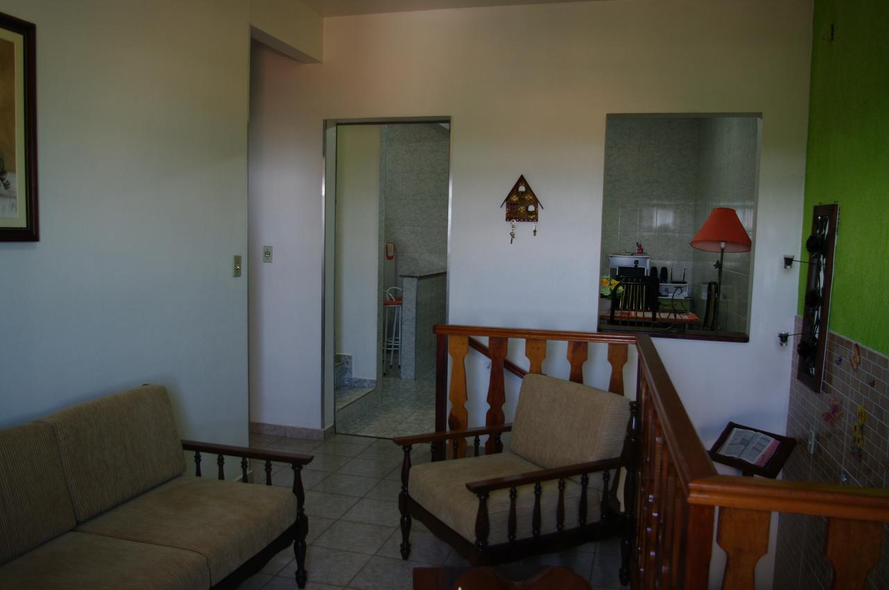 Estalagem Toledo Apartamento Cunha Exterior foto