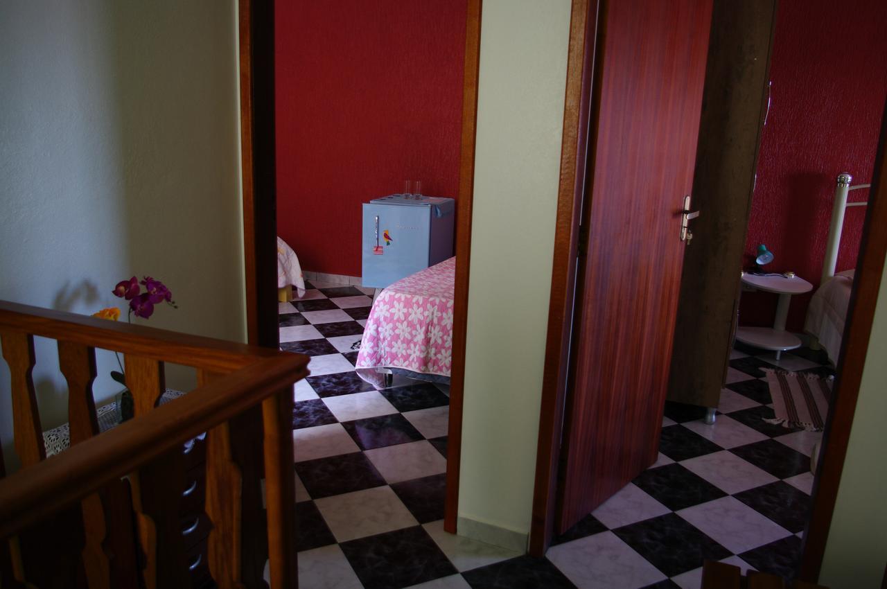 Estalagem Toledo Apartamento Cunha Exterior foto