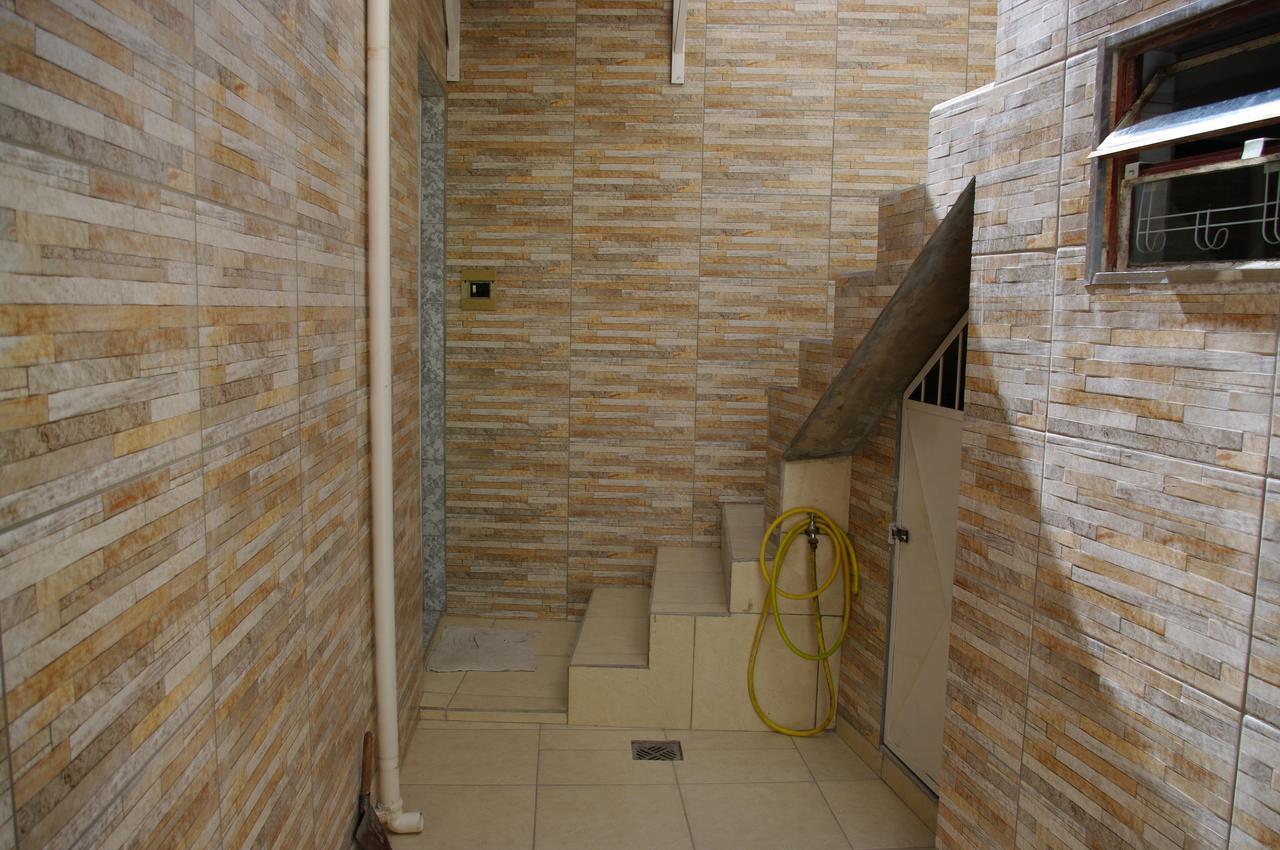 Estalagem Toledo Apartamento Cunha Exterior foto