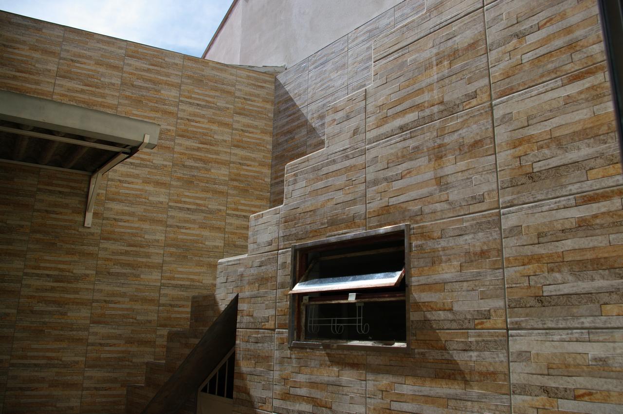 Estalagem Toledo Apartamento Cunha Exterior foto